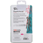 Mont Marte Graphite Pencils 12pc - Al Masam Stationery LLC