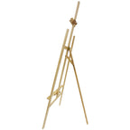 Mont Marte Floor Display Easel Pine 172cm - Al Masam Stationery LLC