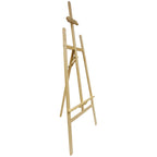 Mont Marte Floor Display Easel Pine 172cm - Al Masam Stationery LLC