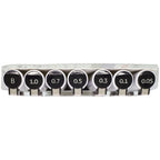 Mont Marte Graphic Fineliners Set 7pc - Al Masam Stationery LLC