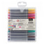Mont Marte Mini Fineliners 12pc - Al Masam Stationery LLC