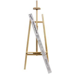 Mont Marte Floor Display Easel Pine 172cm - Al Masam Stationery LLC