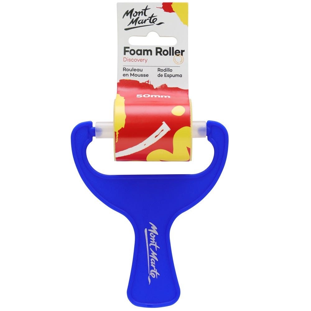 Mont Marte Studio Foam Roller 50Mont Marte - Al Masam Stationery LLC