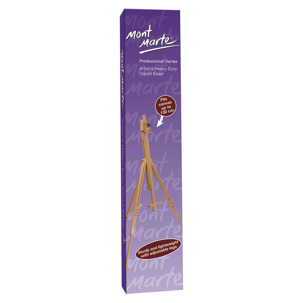Mont Marte Tripod Easel H.D. Beech - Al Masam Stationery LLC