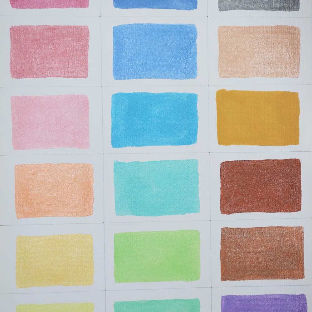 Mont Marte Metallic Watercolour Cake Set in Tin 21pc - Al Masam Stationery LLC