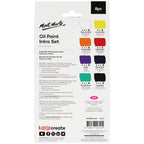 Mont Marte Oil Paint Intro Set 8pc x 18ml