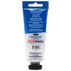 Mont Marte Oil Paint 75ml Lamp Black for Canvas, Fine Art & Studio Painting
