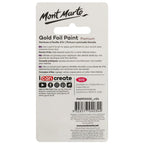 Mont Marte Gold Foil Paint 20ml - Al Masam Stationery LLC