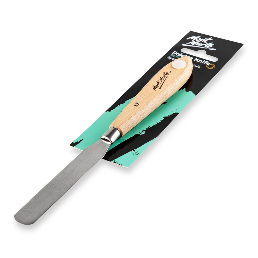 Mont Marte Palette Knife No.17 - Al Masam Stationery LLC