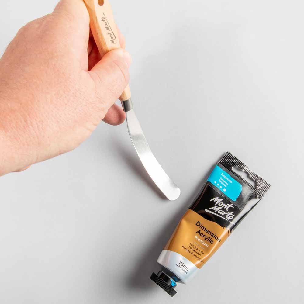 Mont Marte Palette Knife No.17 - Al Masam Stationery LLC