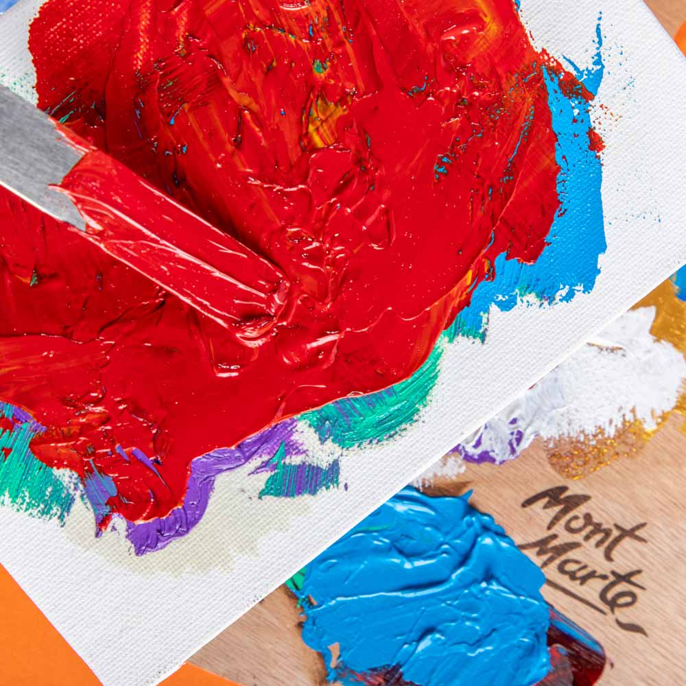 Mont Marte Palette Knife No.17 - Al Masam Stationery LLC