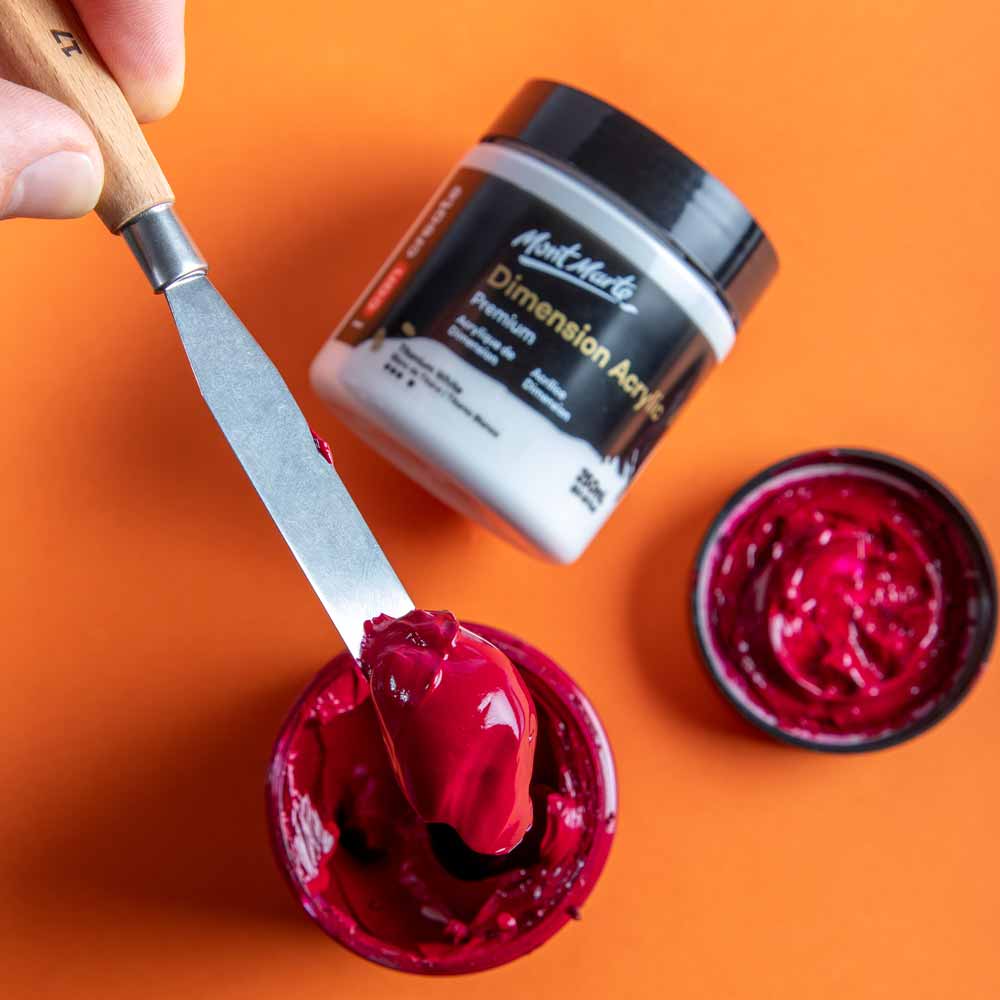 Mont Marte Palette Knife No.17 - Al Masam Stationery LLC