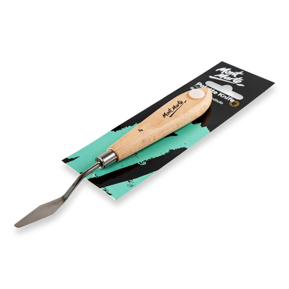 Mont Marte Palette Knife No.4 - Al Masam Stationery LLC