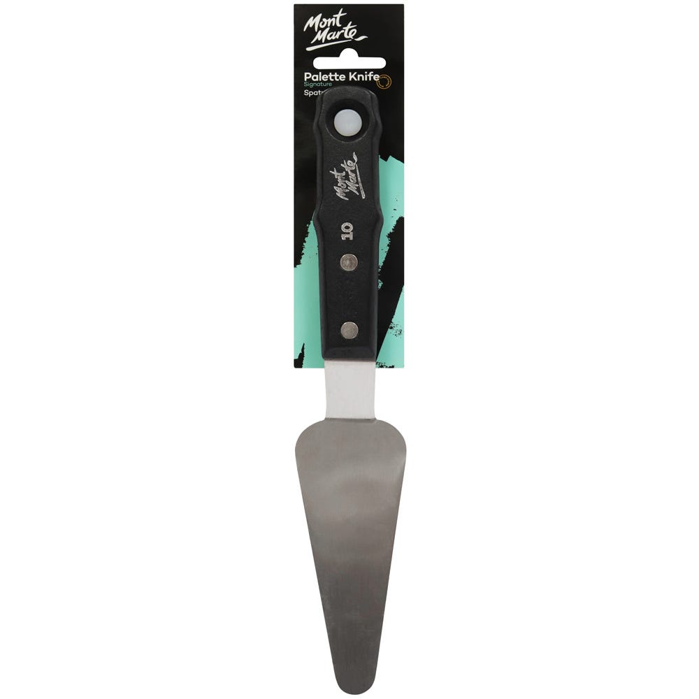 Mont Marte Large Palette Knife No. 10 - Al Masam Stationery LLC Main image