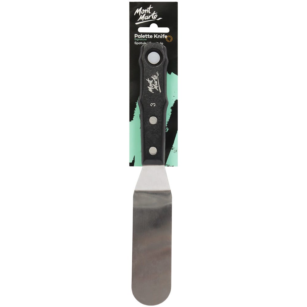 Mont Marte Large Palette Knife No. 3 - Al Masam Stationery LLC