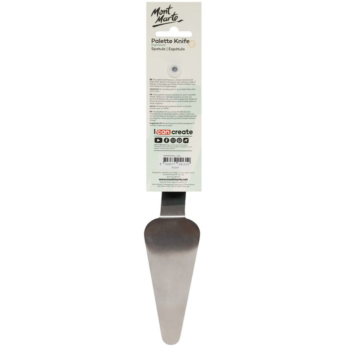 Mont Marte Palette Knife No.10 - Al Masam Stationery LLC