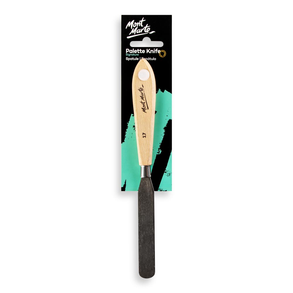 Mont Marte Palette Knife No.17 - Al Masam Stationery LLC Main image