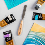 Mont Marte Palette Knife No.17 - Al Masam Stationery LLC