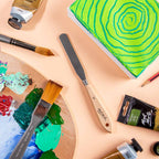 Mont Marte Palette Knife No.17 - Al Masam Stationery LLC