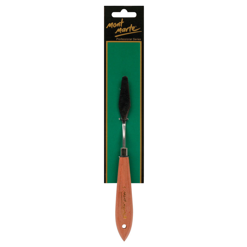 Mont Marte Palette Knife No.6 - Al Masam Stationery LLC Main image