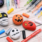 Mont Marte Acrylic Paint Pens Fine Tip 12pc - Al Masam Stationery LLC