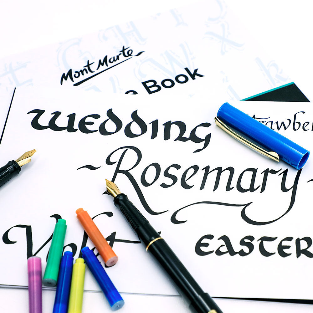 Mont Marte Calligraphy Set 33pc - Al Masam Stationery LLC