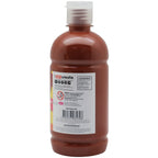 Mont Marte Poster Paint 500ml - Burnt Sienna - Al Masam Stationery LLC