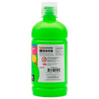 Mont Marte Poster Paint 500ml - Fluoro Green - Al Masam Stationery LLC