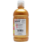 Mont Marte Poster Paint 500ml - Gold - Al Masam Stationery LLC