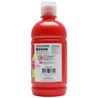 Mont Marte Poster Paint 500ml - Scarlet - Al Masam Stationery LLC