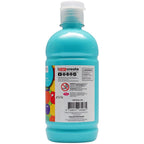 Mont Marte Poster Paint 500ml - Turquoise - Al Masam Stationery LLC