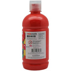 Mont Marte Poster Paint 500ml - Vermilion - Al Masam Stationery LLC