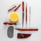 Mont Marte Pottery Tool Kit 10pc - Al Masam Stationery LLC