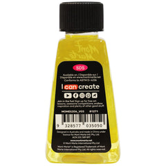 Mont Marte Refined Linseed Oil 125ml - Al Masam Stationery LLC