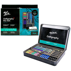 Mont Marte Calligraphy Set 33pc - Al Masam Stationery LLC