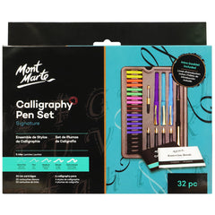 Mont Marte Calligraphy Set 33pc - Al Masam Stationery LLC