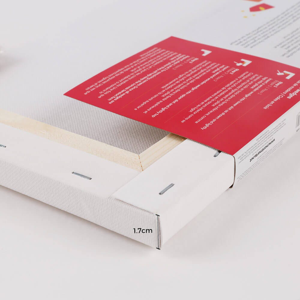 Mont Marte Studio Canvas Pine Frame S.T. 40x50cm - Al Masam Stationery LLC