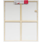 Mont Marte Signature Stretched Canvas 100x120cm Pine Frame for Acrylic & Oil Painting