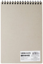 Mont Marte Sketch Book 150gsm A4 - Al Masam Stationery LLC - Sketching, Pastel & Marker Surfaces - Sketching, Pastel & Marker Surfaces