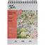 Mont Marte Jumbo Sketching Diary 100 Sht A4 - Al Masam Stationery LLC - Sketching, Pastel & Marker Surfaces - Sketching, Pastel & Marker Surfaces