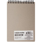 Mont Marte Discovery Sketch Book 150gsm A5 - Al Masam Stationery LLC