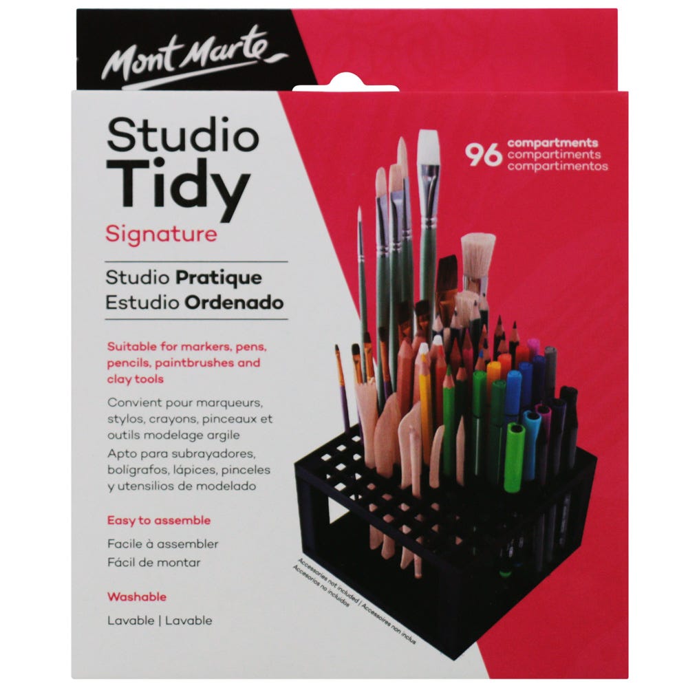Mont Marte Studio Tidy - Al Masam Stationery LLC Main image