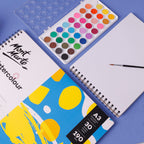 Watercolour Book Discovery A3