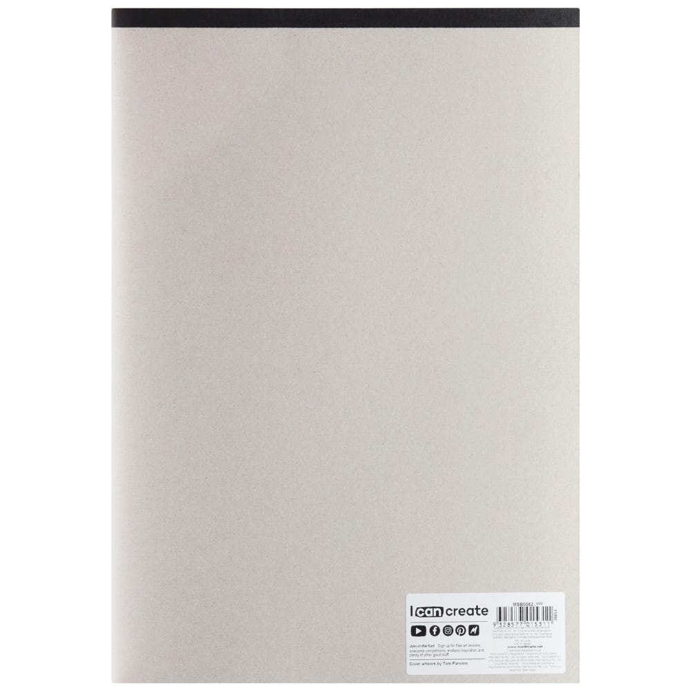 Mont Marte Watercolour Pad German Paper A3 180gsm 15sht Secondary image