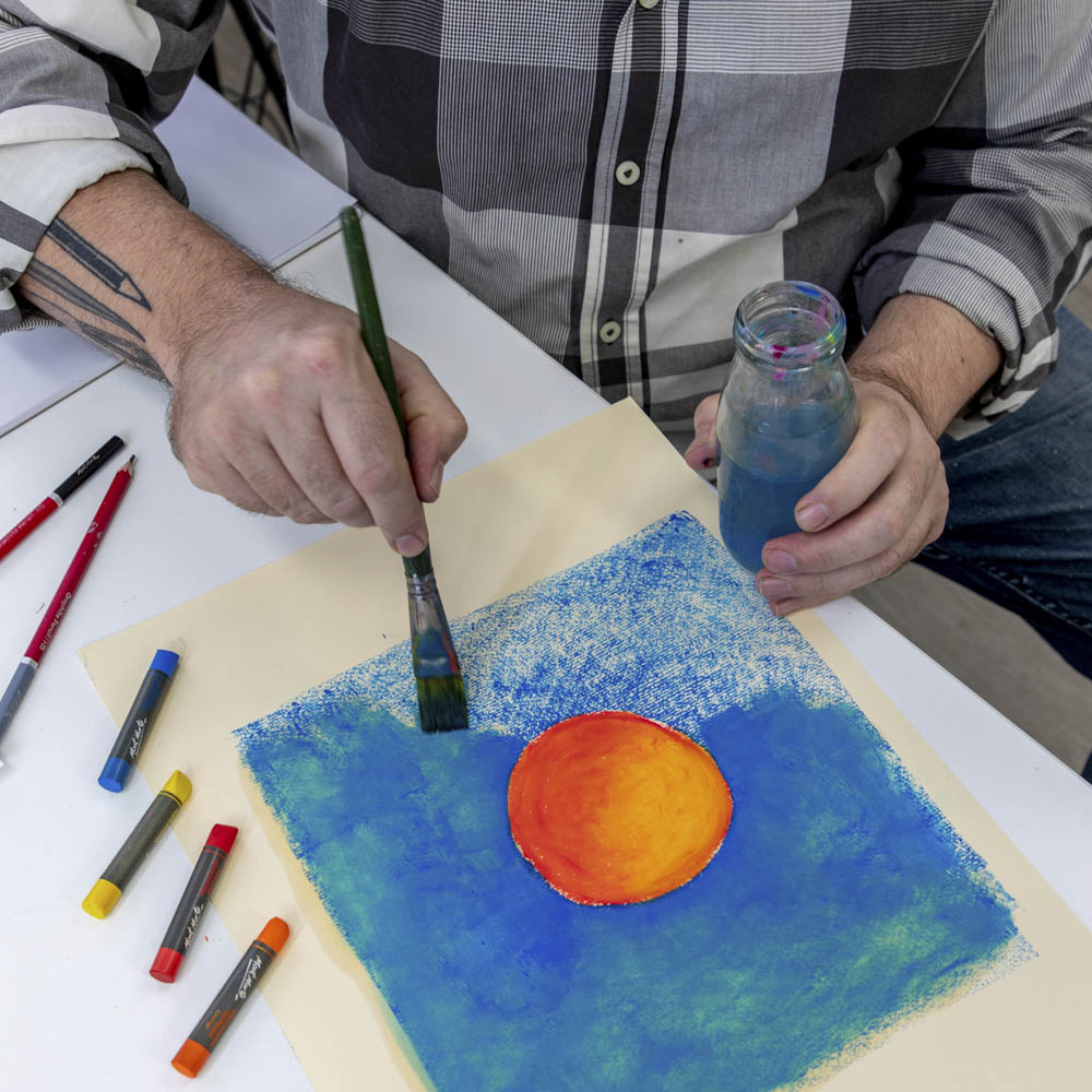 Mont Marte Watersoluble Oil Pastels 12pc - Al Masam Stationery LLC