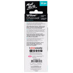 Mont Marte Willow Charcoal 12 Pack for Sketching, Life Drawing & Shading