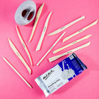 Mont Marte Mini Modelling Tools Boxwood 10pc - Al Masam Stationery LLC