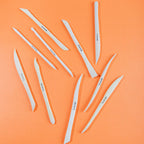 Mont Marte Mini Modelling Tools Boxwood 10pc - Al Masam Stationery LLC