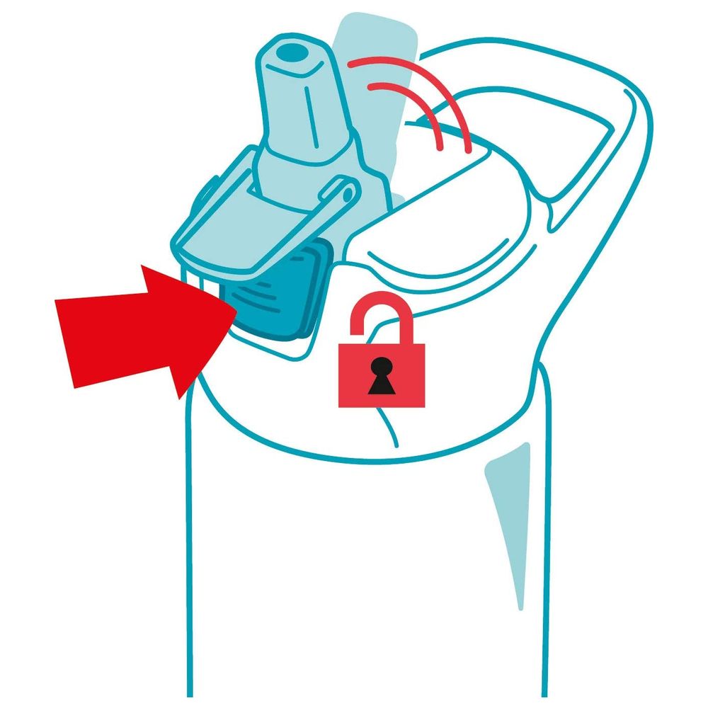 Maped Picnik Water Bottle  580ml - Al Masam Stationery LLC