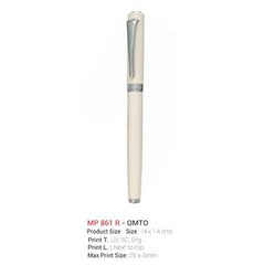 AMS-MP 861 R - Omto Roller Pen - Al Masam Stationery LLC